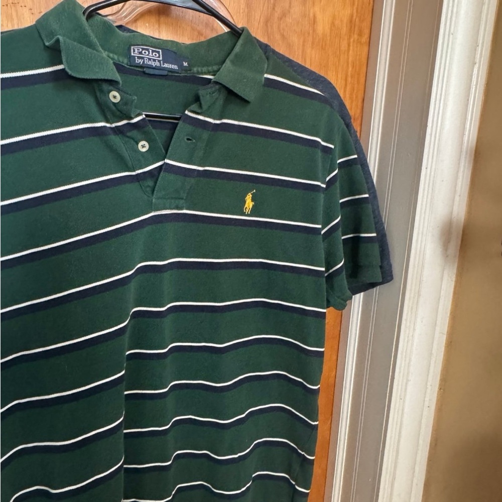 2 mens ralph lauren polos